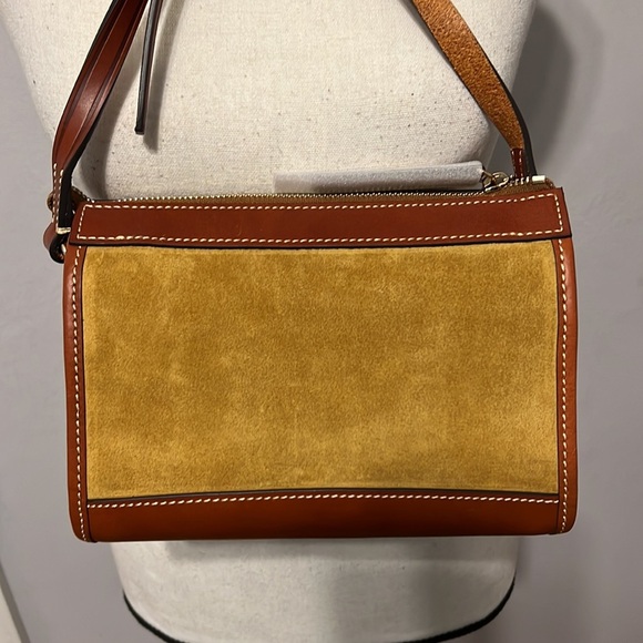 Dooney and Bourke Chamois Crossbody - Picture 3 of 16